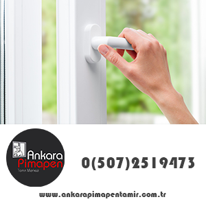 Ankara Pimapen Pencere Ayarı