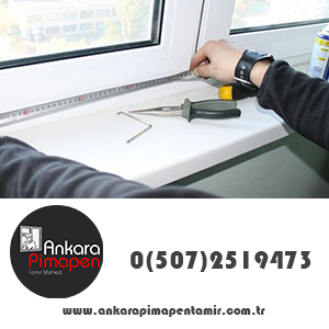 Pimapen Kasa Tamiratı