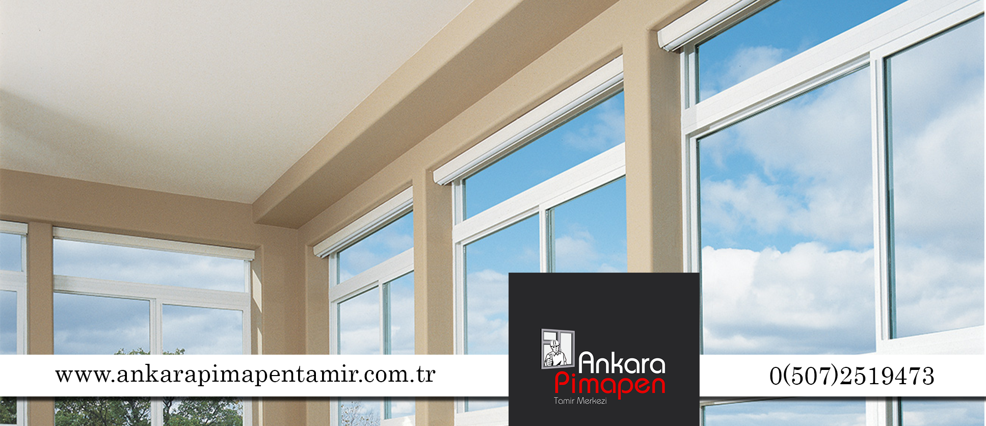 ANKARA SİNEKLİK VE PİMAPEN TAMİRCİSİ